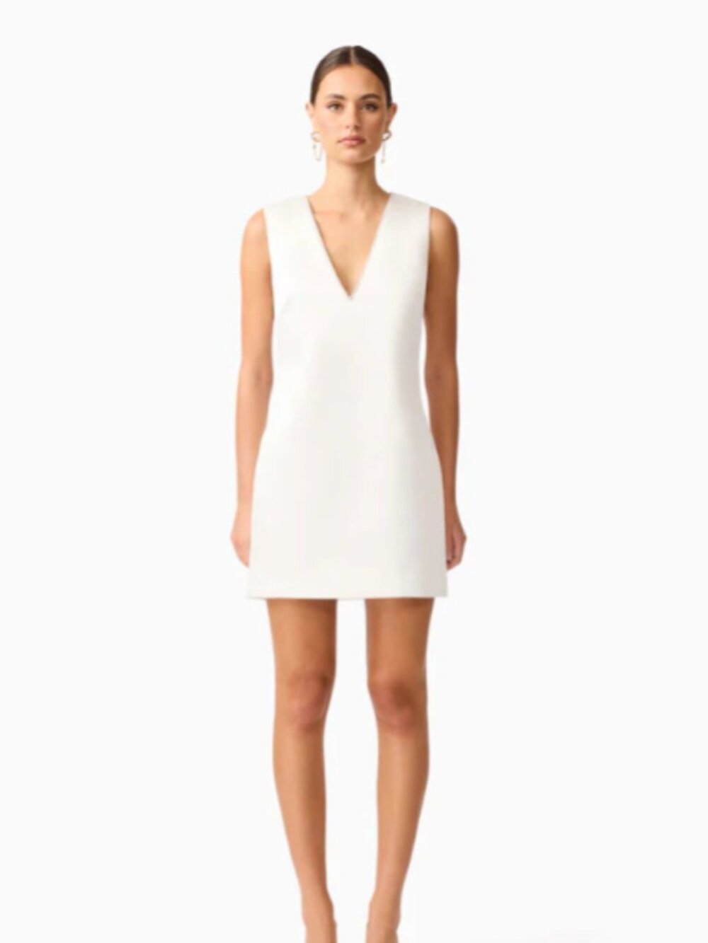 Elliatt Livia Shift Mini Dress
